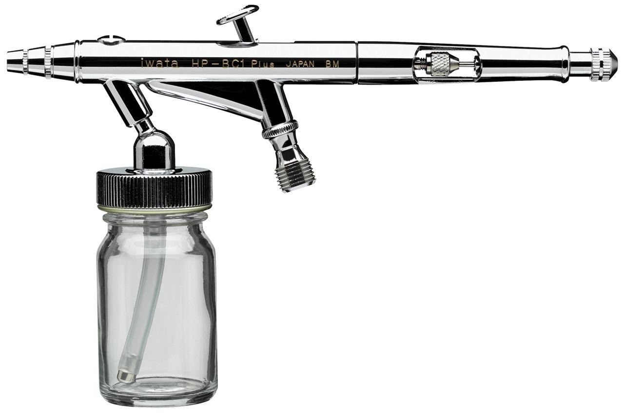 Iwata High Performance HP-BC1 Plus Siphon Feed Dual Action