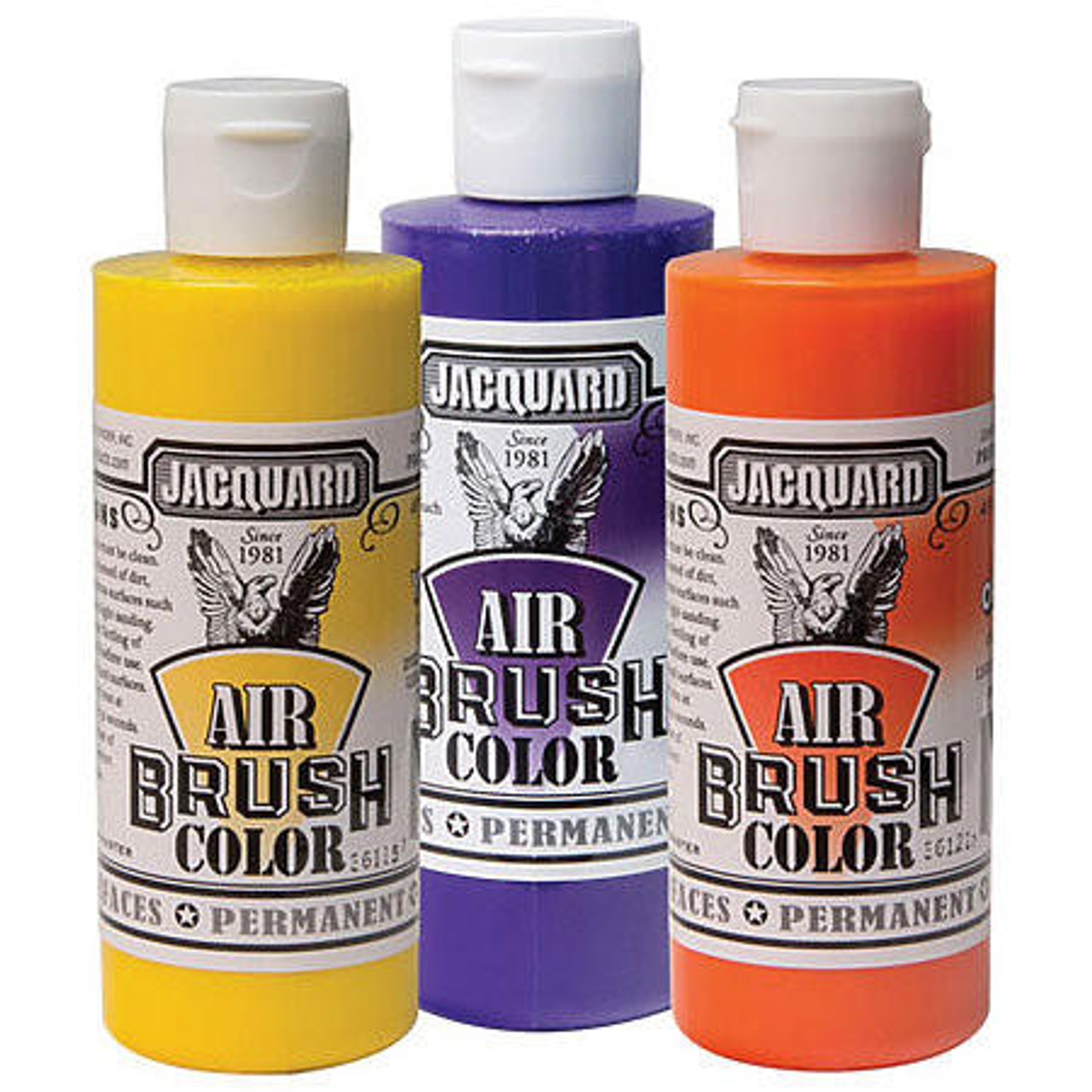 Jacquard Airbrush Colors