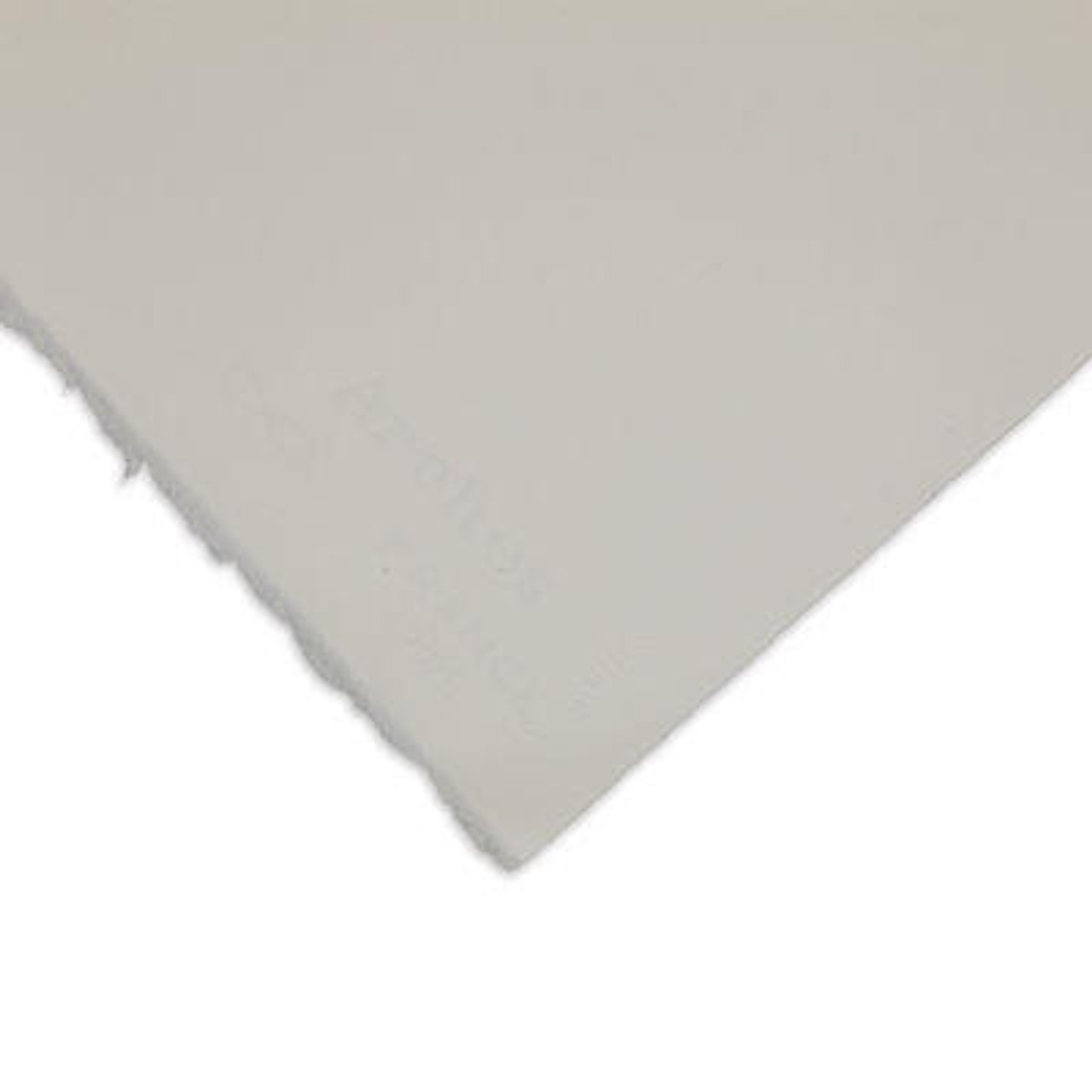 Arches Watercolor Paper 156 lb Hot Press - Natural White, 25.75 x 40 (25  Sheets)