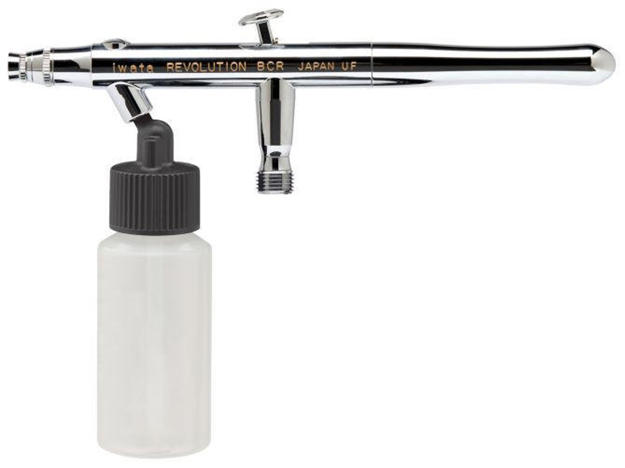 Iwata Revolution Series, Siphon Feed Dual Action Airbrush, HP-BCR