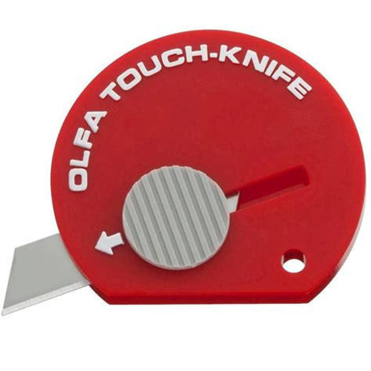 Olfa Heavy-Duty Ratchet-Lock Utility Knife (L-1)