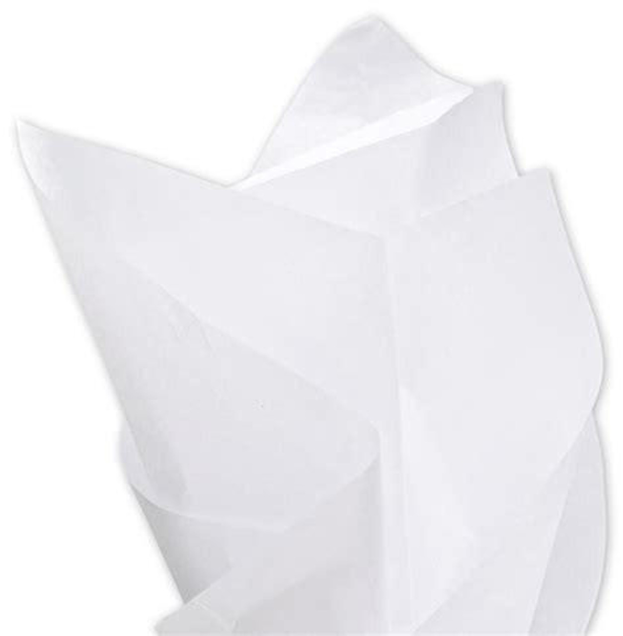 Solid Gift Tissue Pack White - Sam Flax Atlanta
