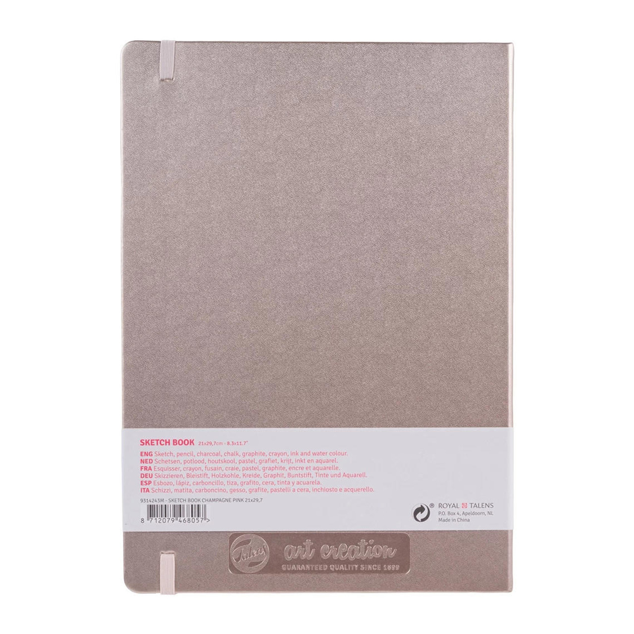Mini Sketchbook, 3.5 x 5.5, 88 Pages - Pack of 2