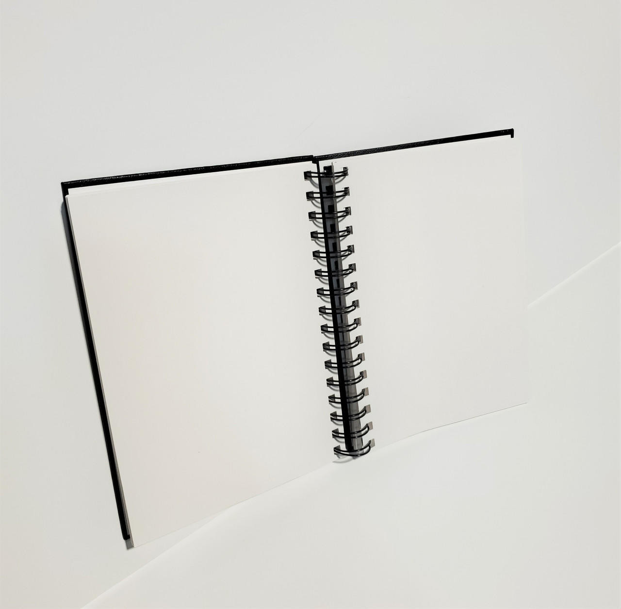 Art Alternatives Spiral-Bound Sketch Book, 5.5 x 8 - Sam Flax