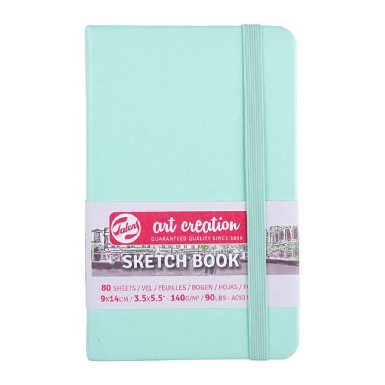 Talens Art Creation Sketchbooks, 4.72 x 4.72