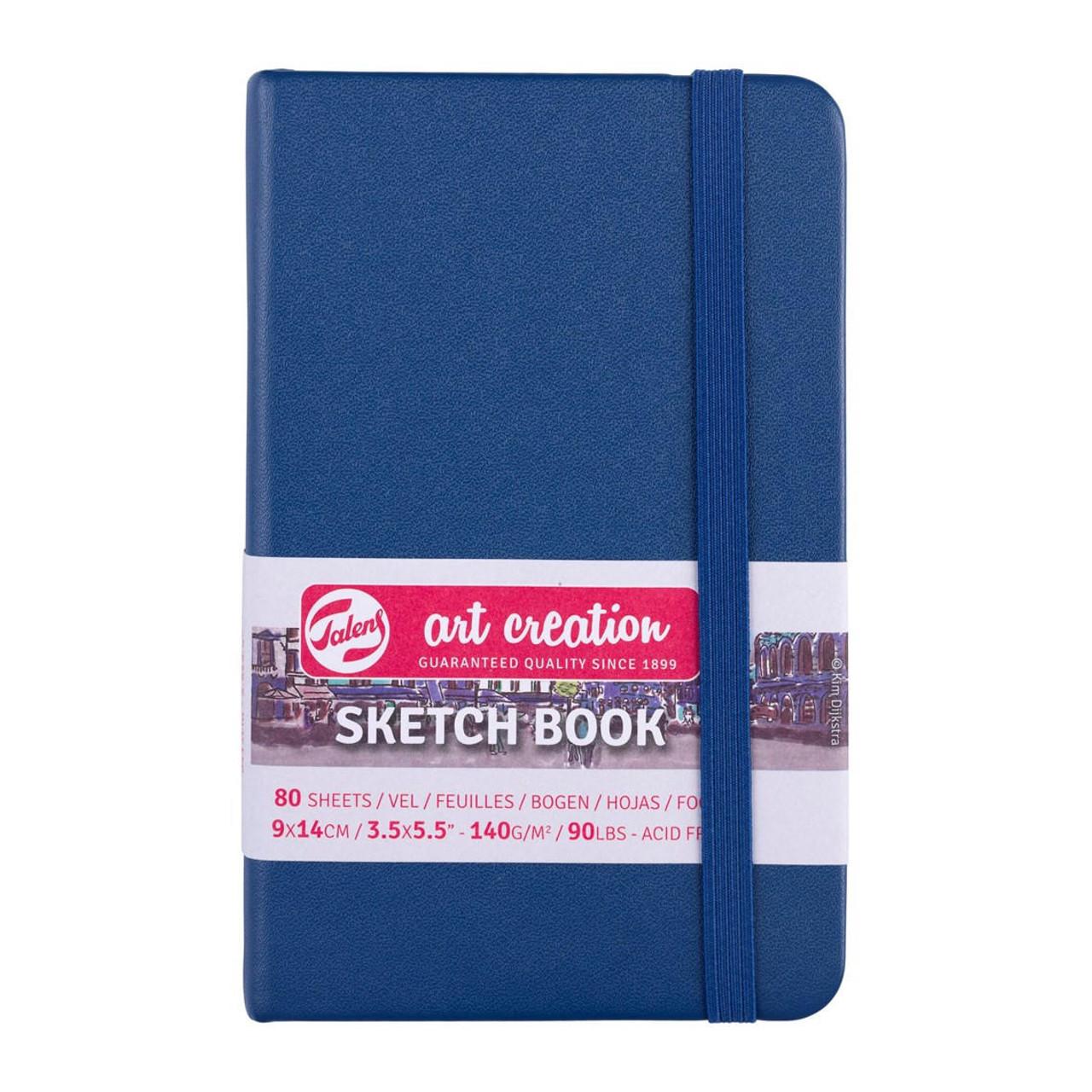 Talens Art Creation Sketchbook First Impressions Review 