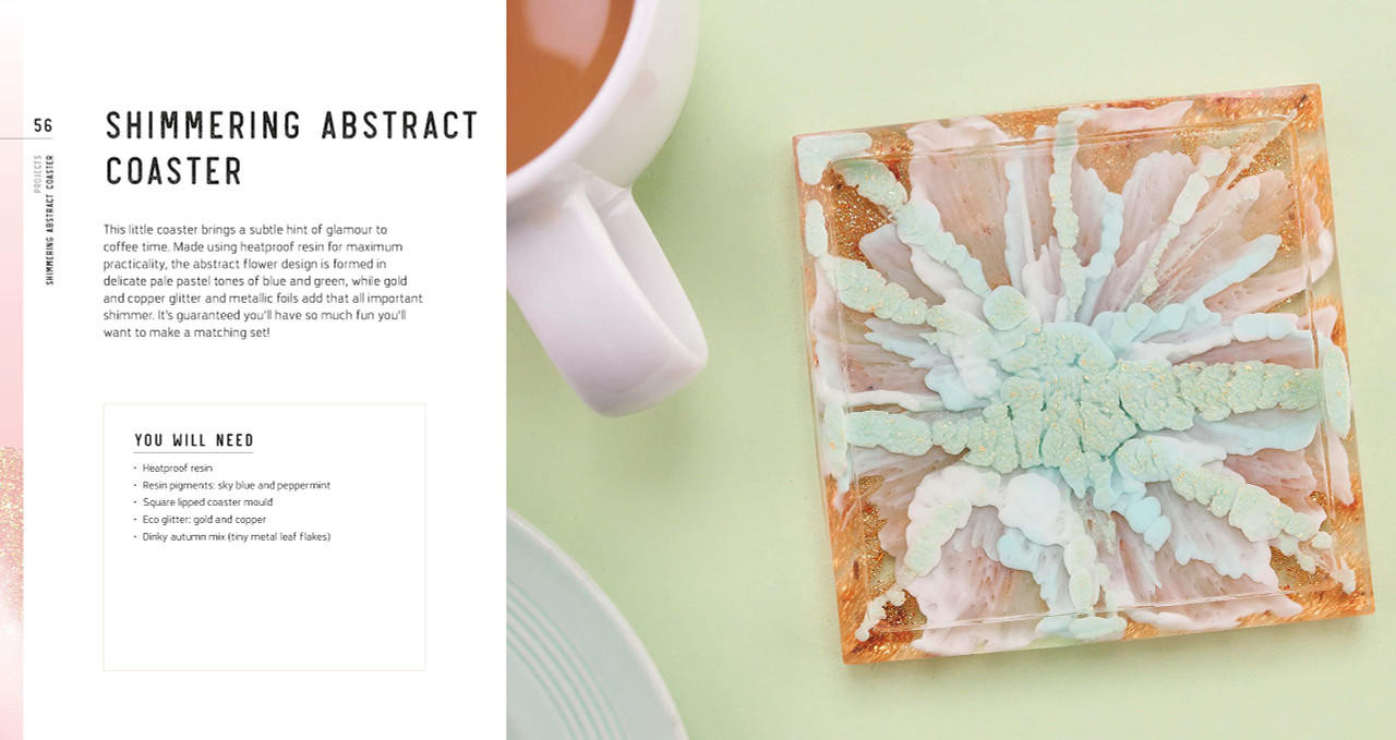 Everything You Need To Know About Resin Art - The Fifth Design