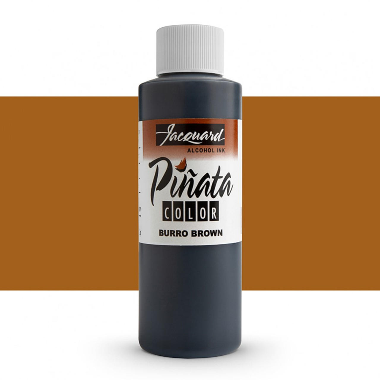 Pinata Alcohol Ink - Burro Brown - 4oz