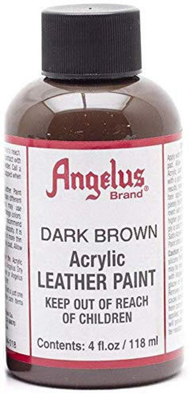 Angelus Acrylic Leather Paint, 1 oz, Vachetta