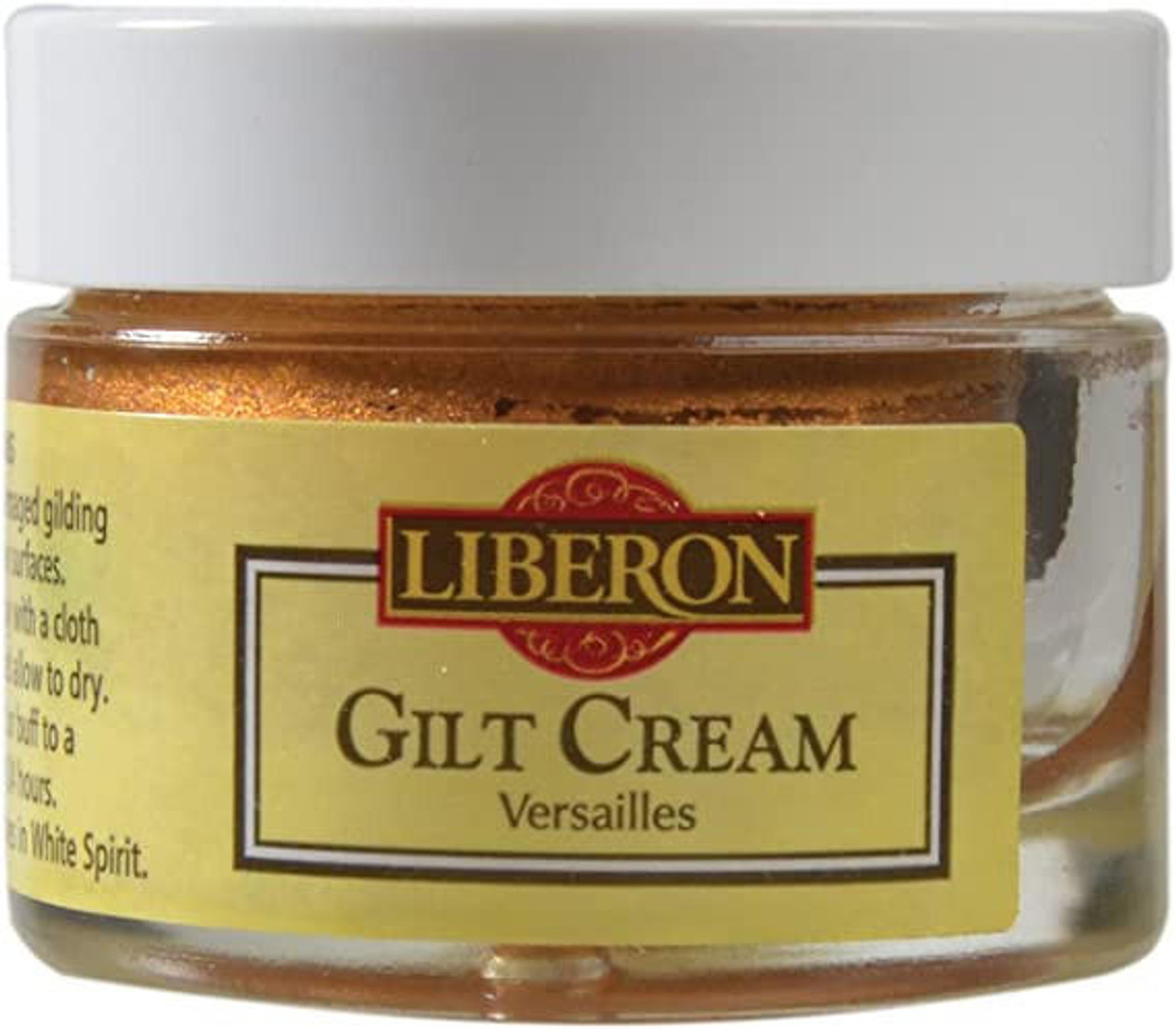 Liberon Gilt Cream - Rambouillet - 30mL