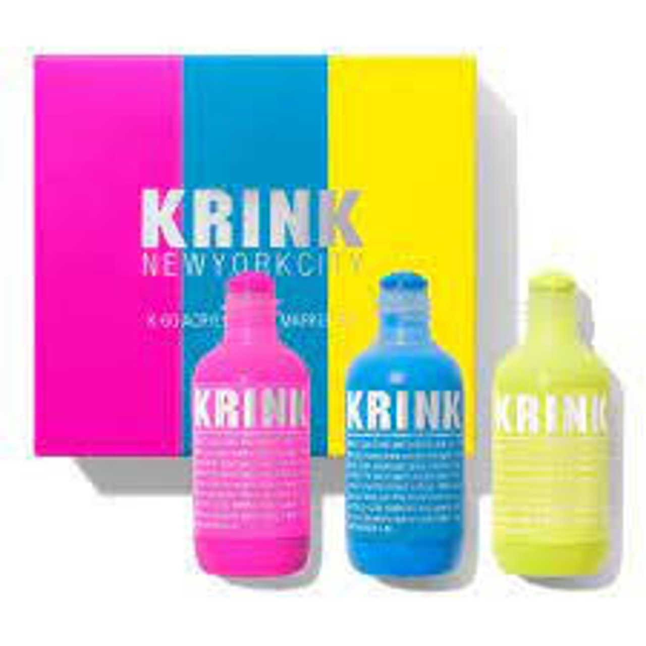 Krink K-60 Paint Marker - Set of 3