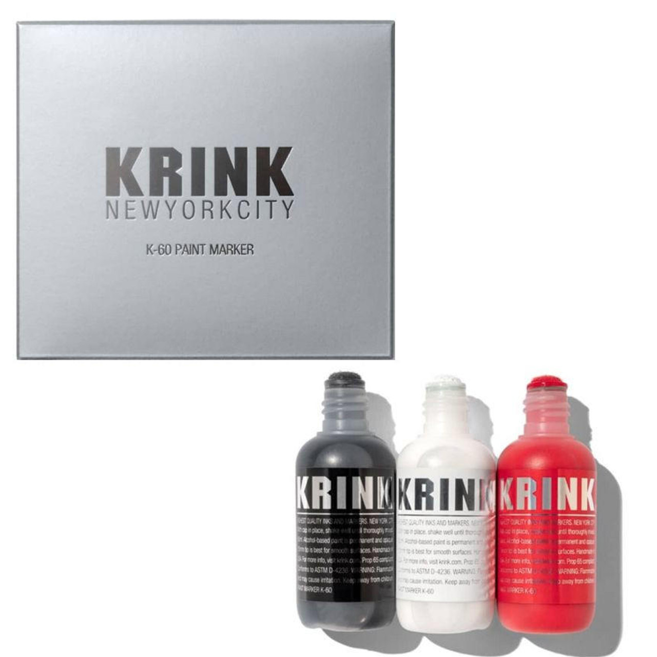 Krink K-11 Acrylic Paint Marker 3 mm Blue