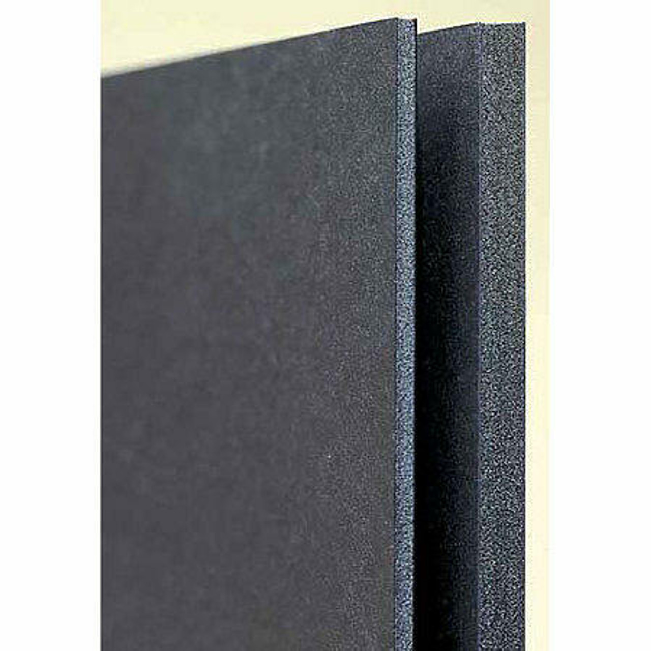 Elmer's Black on Black Foam Board, 3/16 x 48 x 96 - Sam Flax Atlanta
