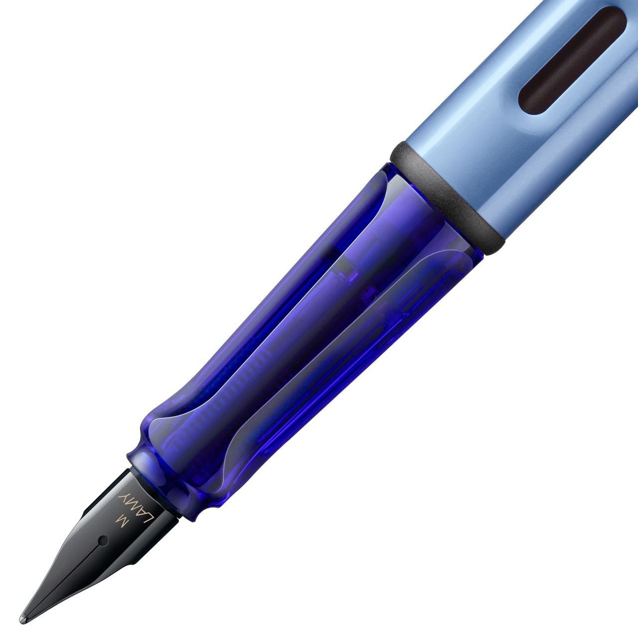 Lamy Safari Füllfederhalter (M) In Umber – Inkl. 5 Schwarze Patronen, Made In Germany