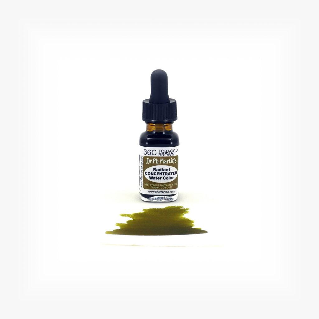 concentrated tobacco Virginia Tobacco Oud by Noah concentrated