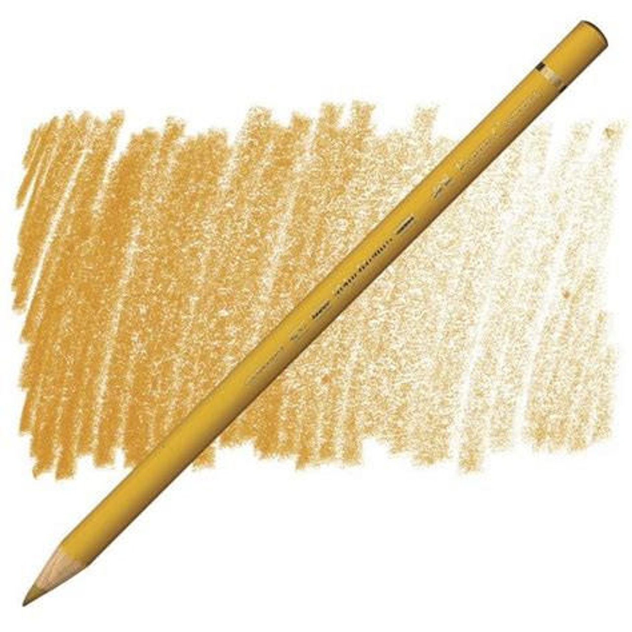 Faber-Castell Polychromos Pencil - 183 - Light Yellow Ochre