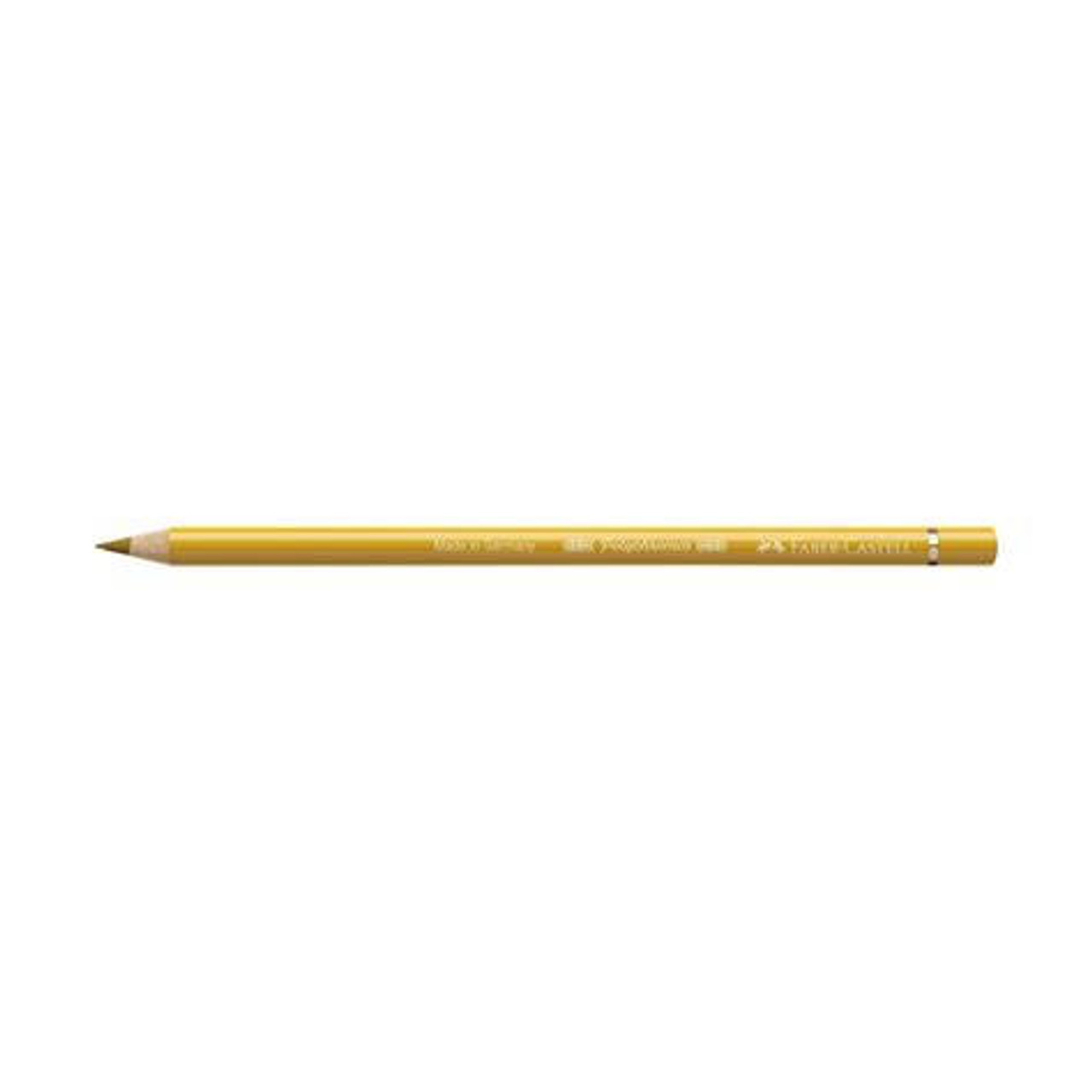 Faber-Castell Polychromos Pencil - #187 - Burnt Ochre