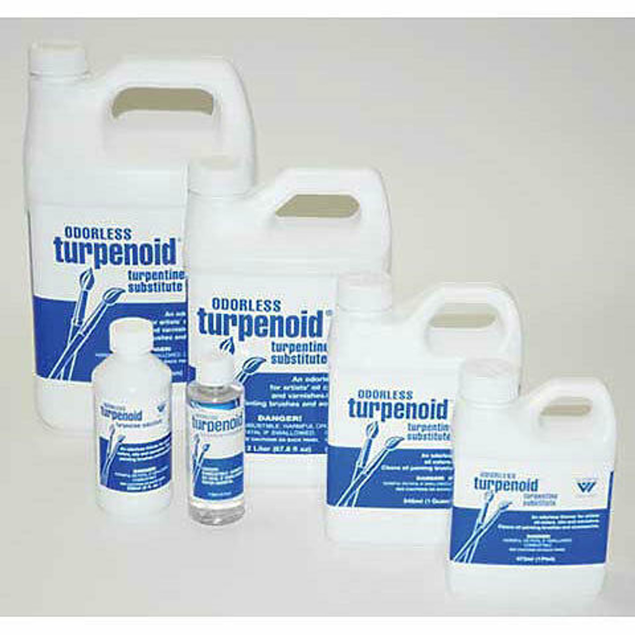 TURPENOID 8oz - 018918016822