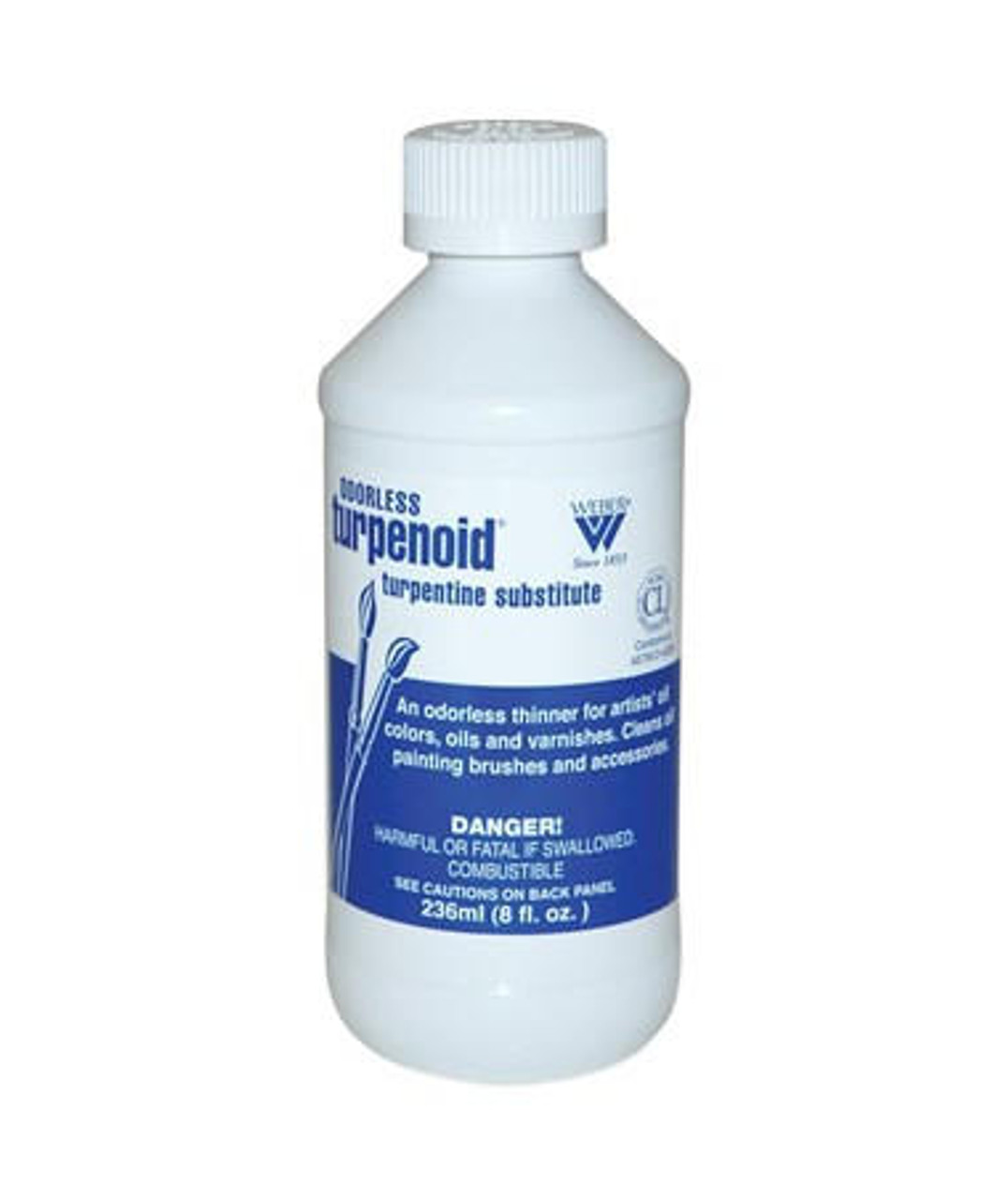 Odorless Turpenoid, Solvents, Oil Paints