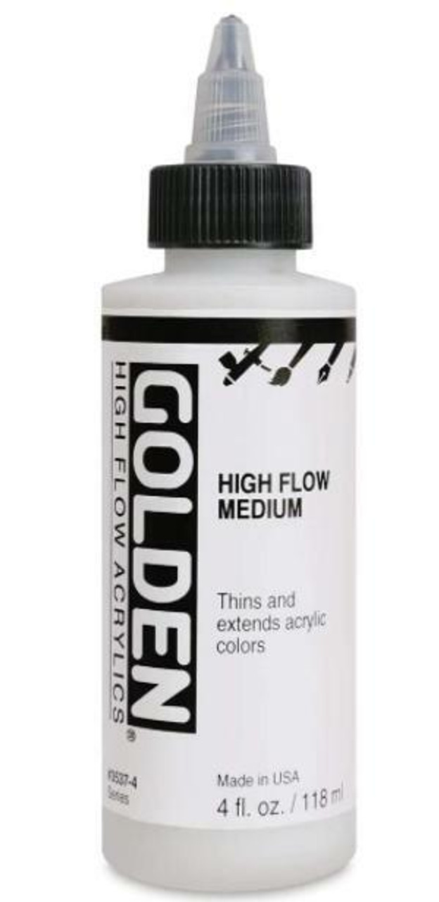 Golden High Flow Medium