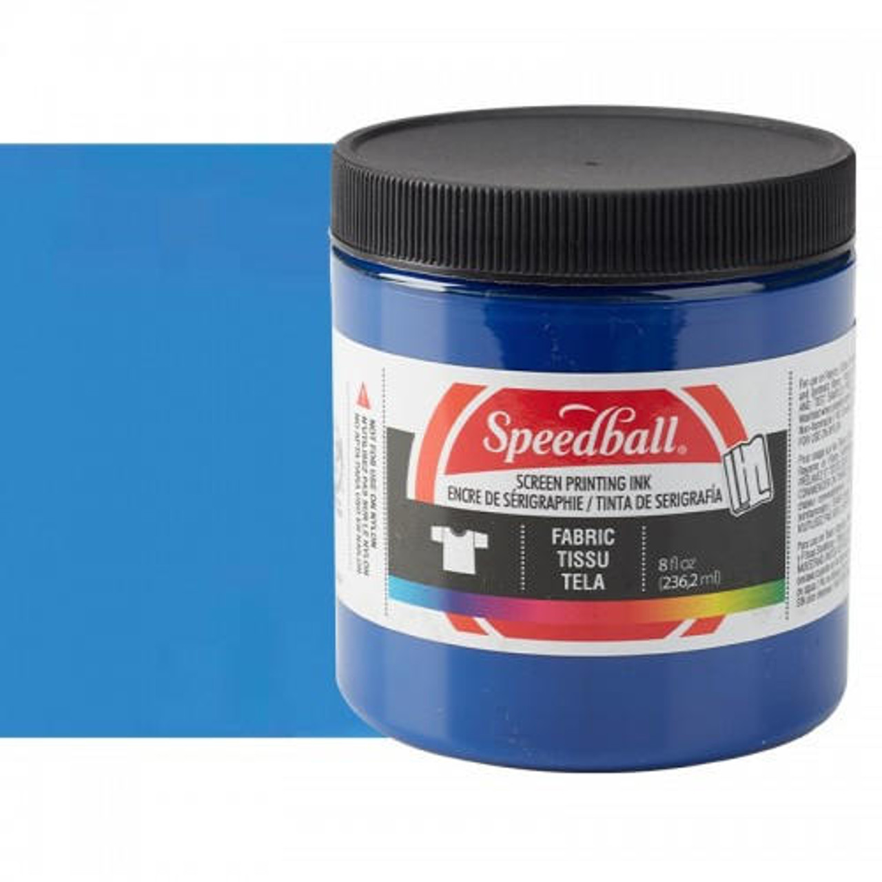 Speedball - Fabric Screen Printing Ink - 8 oz. - Process Magenta - Sam Flax  Atlanta