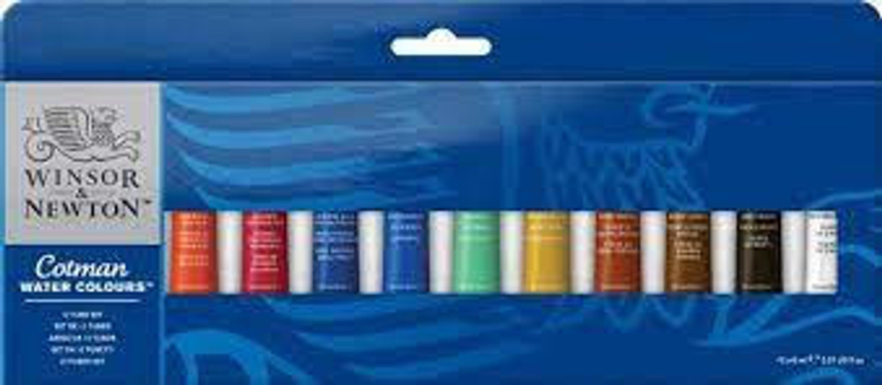 Winsor & Newton® Cotman® Watercolor Compact Set