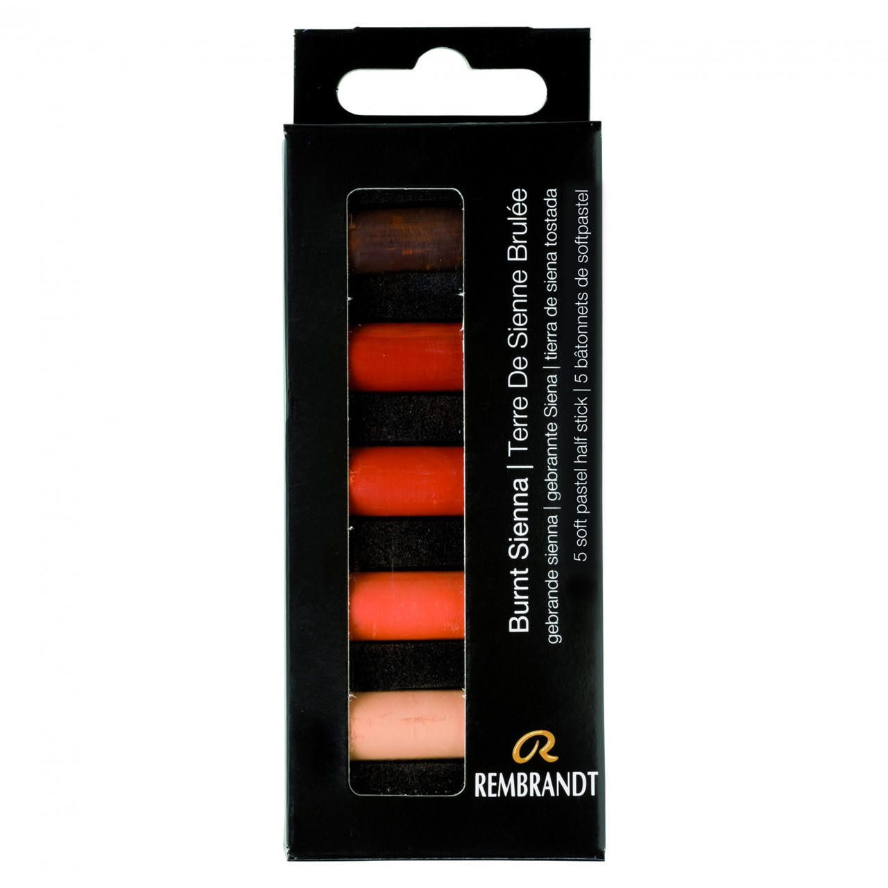 Rembrandt Half Stick Soft Pastel Sets