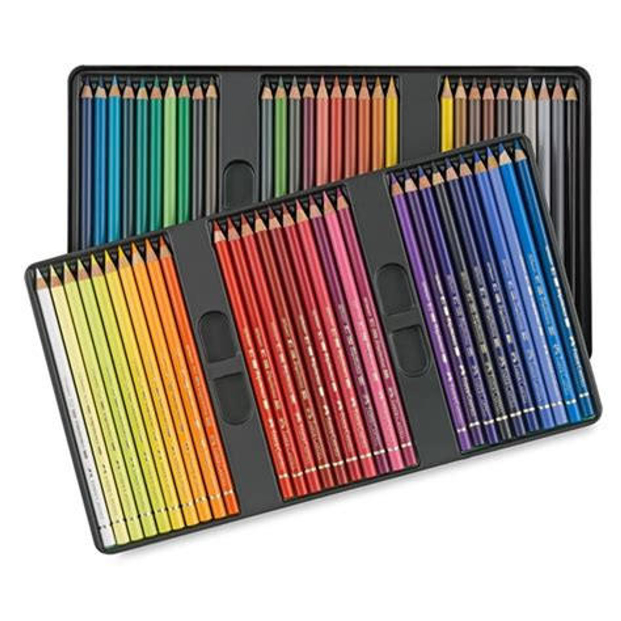 Polychromos Artists' Color Pencils, 68-Piece Limited Edition - Faber-Castell