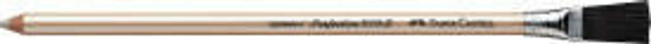 Faber-Castell Perfection Eraser Pencil - with Brush