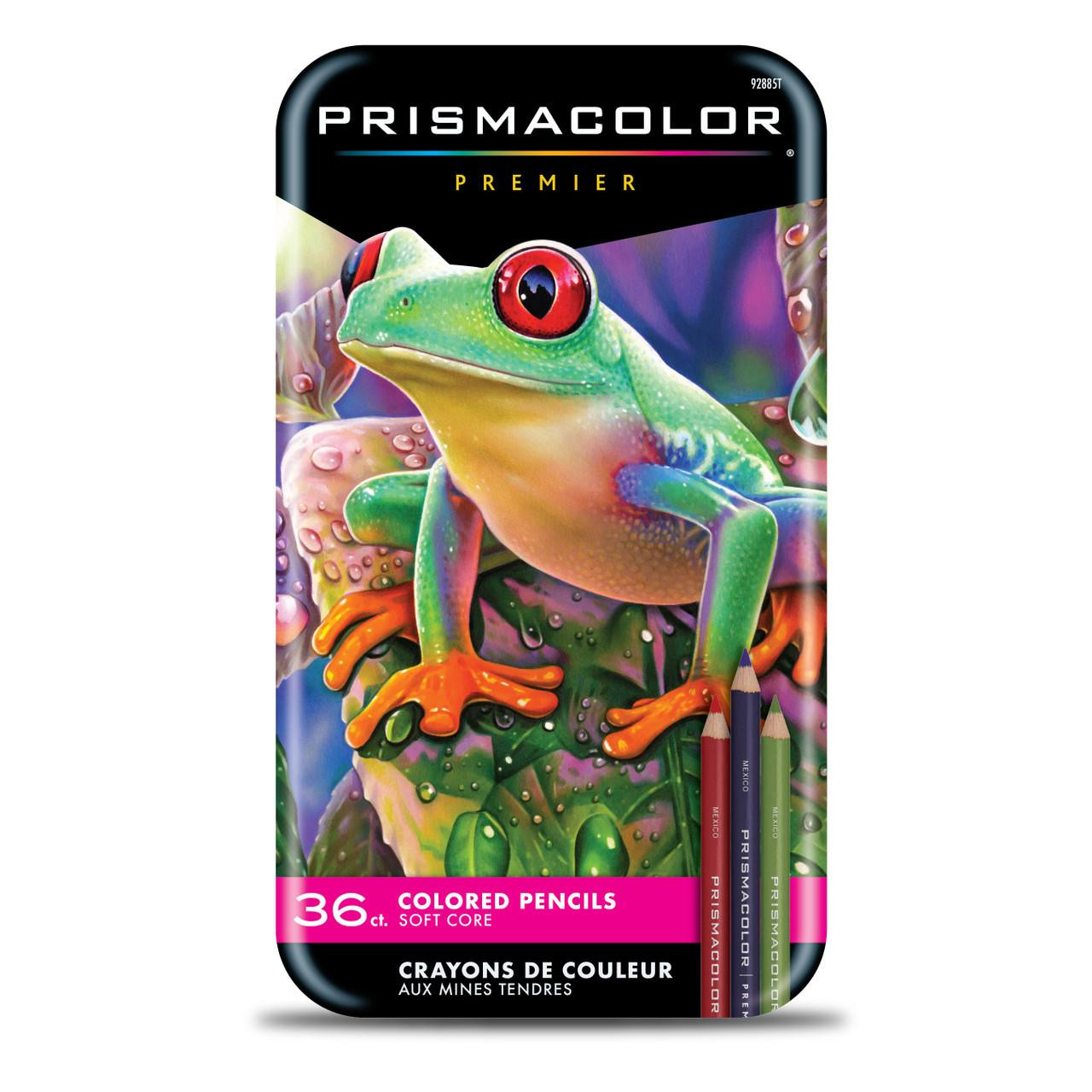 Prismacolor Premier Thick Core Colored Pencil 36 Set