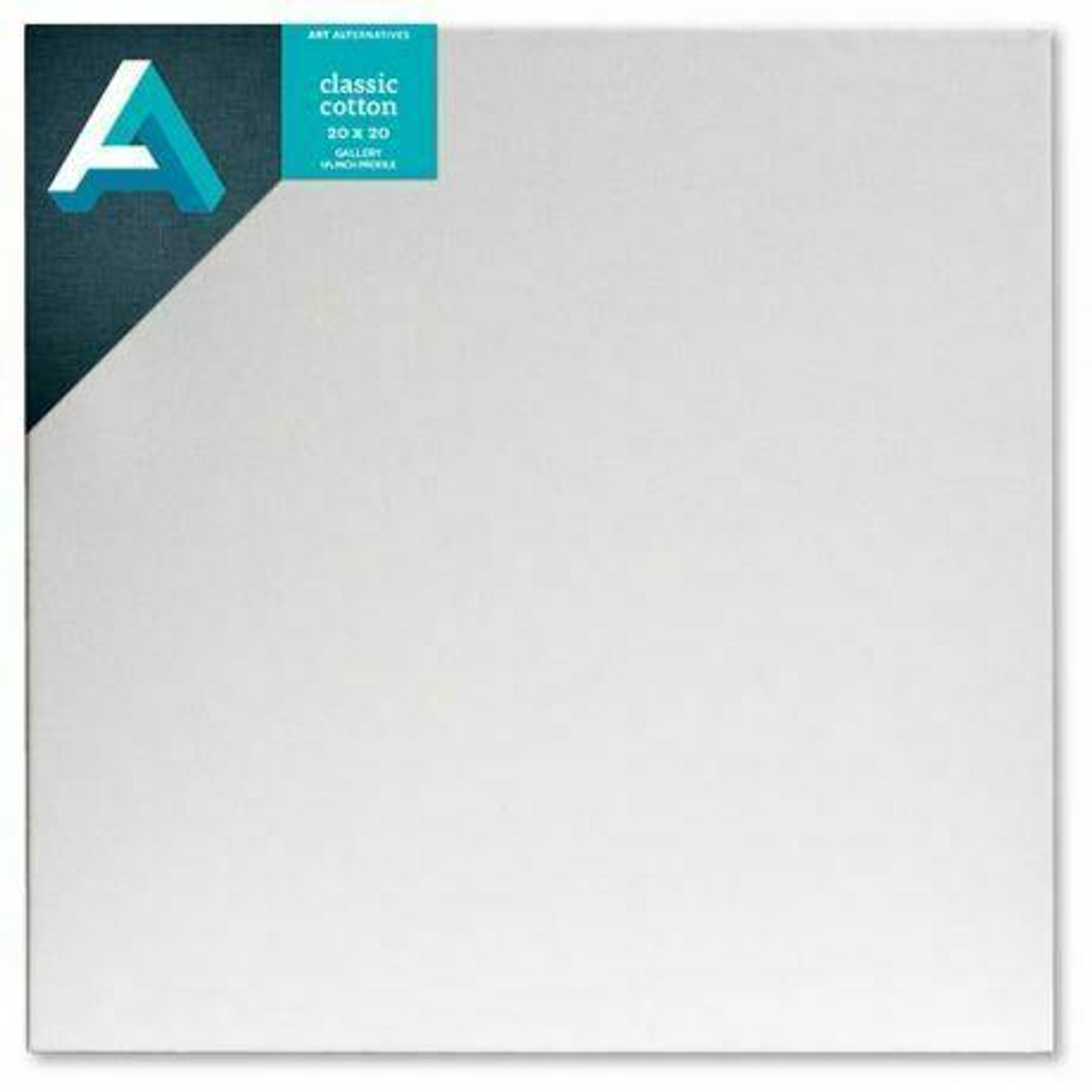 Art Alternatives Classic Cotton Stretched Canvas Gallery 1 3 8