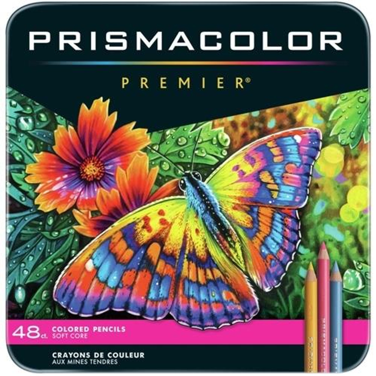 Crayola Crayon Set, 48-Colors - Sam Flax Atlanta