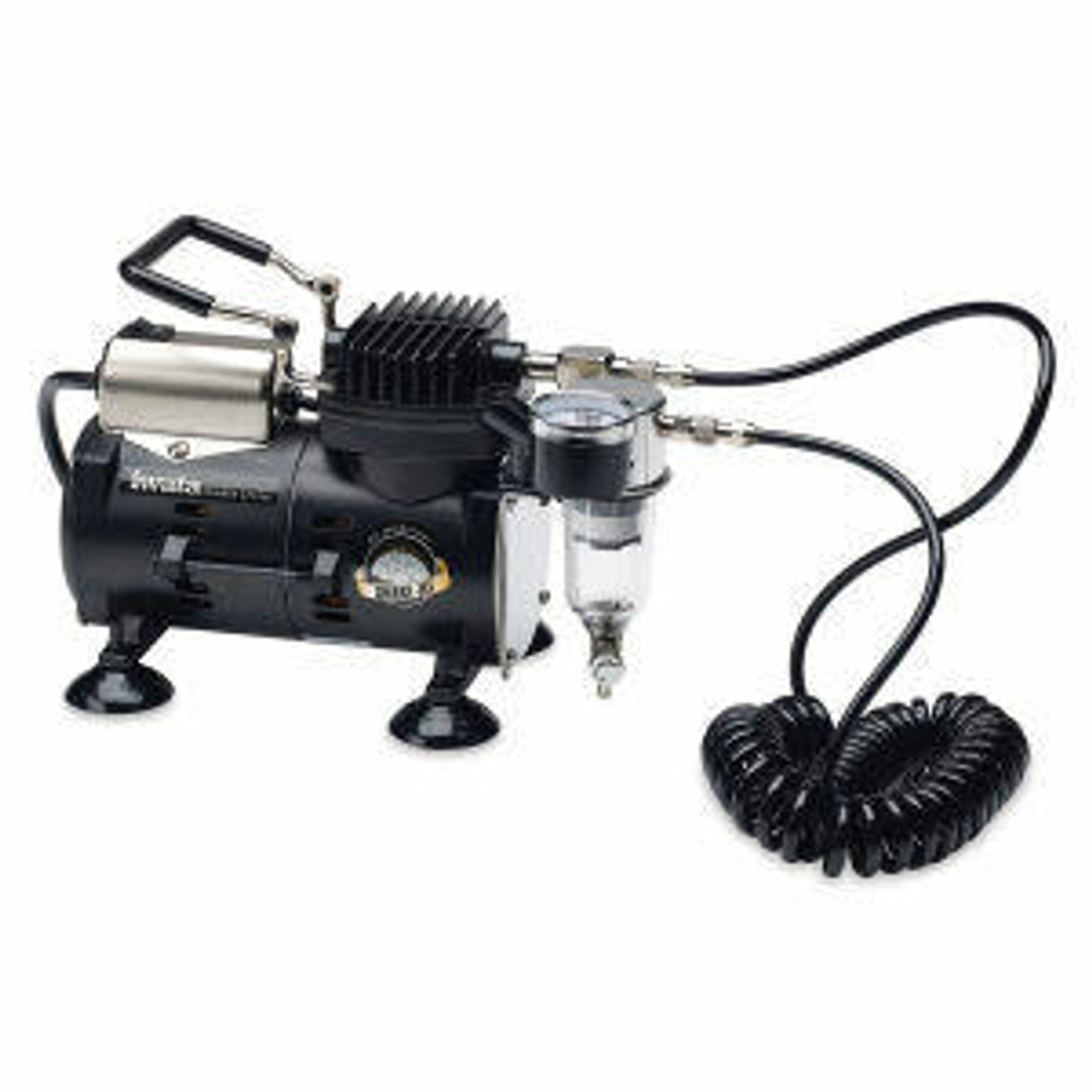 Iwata Textile Airbrush Kit with Power Jet Pro compressor