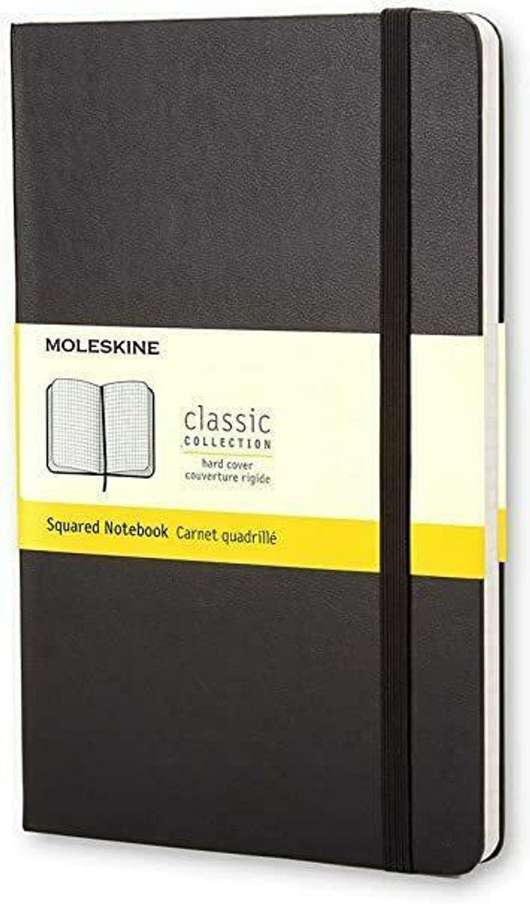 Moleskine quad deals ruled