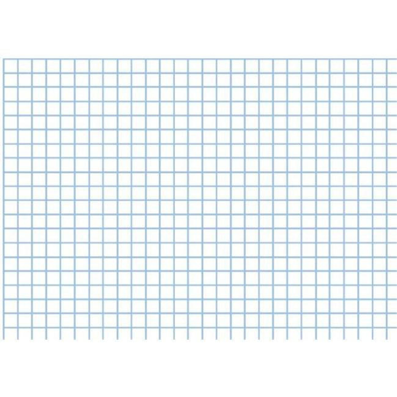 Bienfang - Cross Section Paper Pad - 4x4 grid -8.5 x 11 - Sam Flax Atlanta