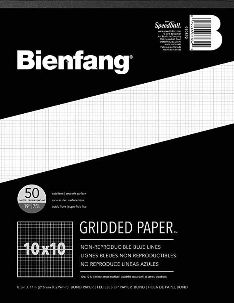 Bienfang Giant Drawing Paper Pads