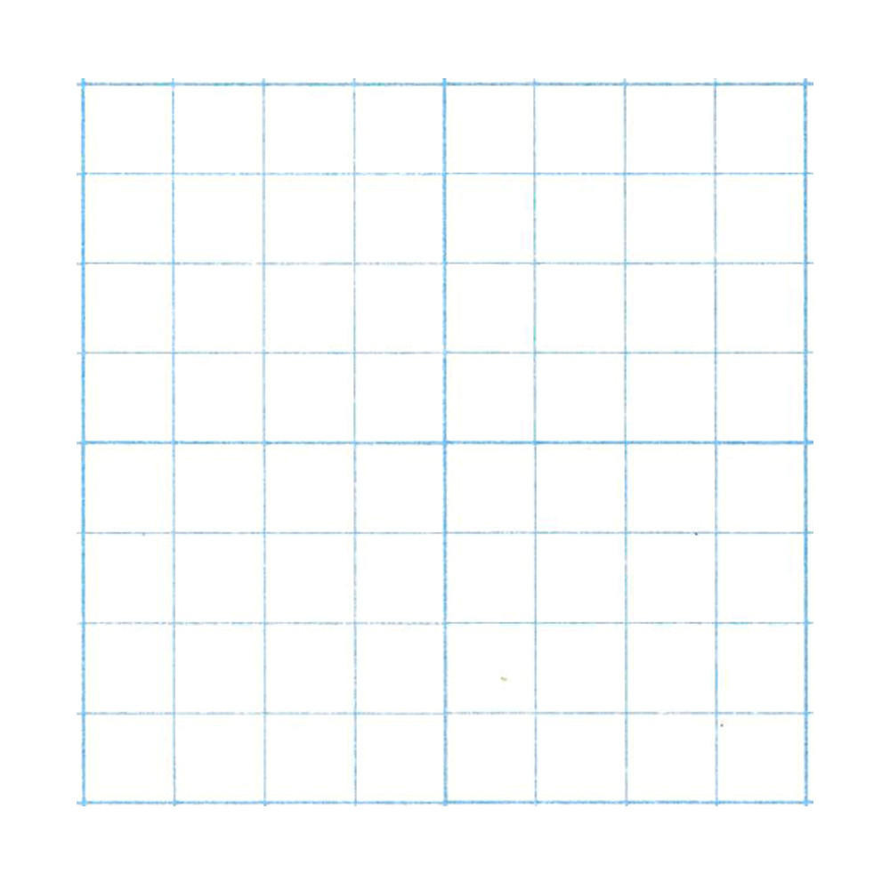 Bienfang - Cross Section Paper Pad - 4x4 grid - 11