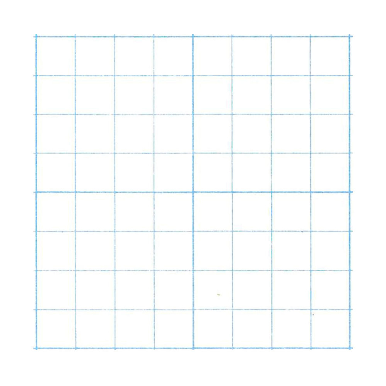 GCP Products Designer Grid Paper Pad, 4X4 Cross Section, 17 X 22 Inches, 50  Sheets