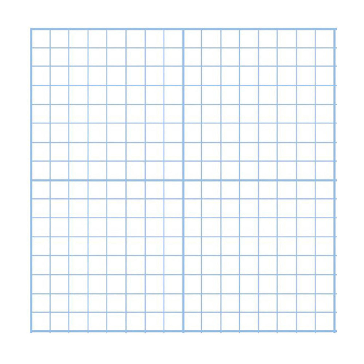 GRID PAPER PAD - 079946078312