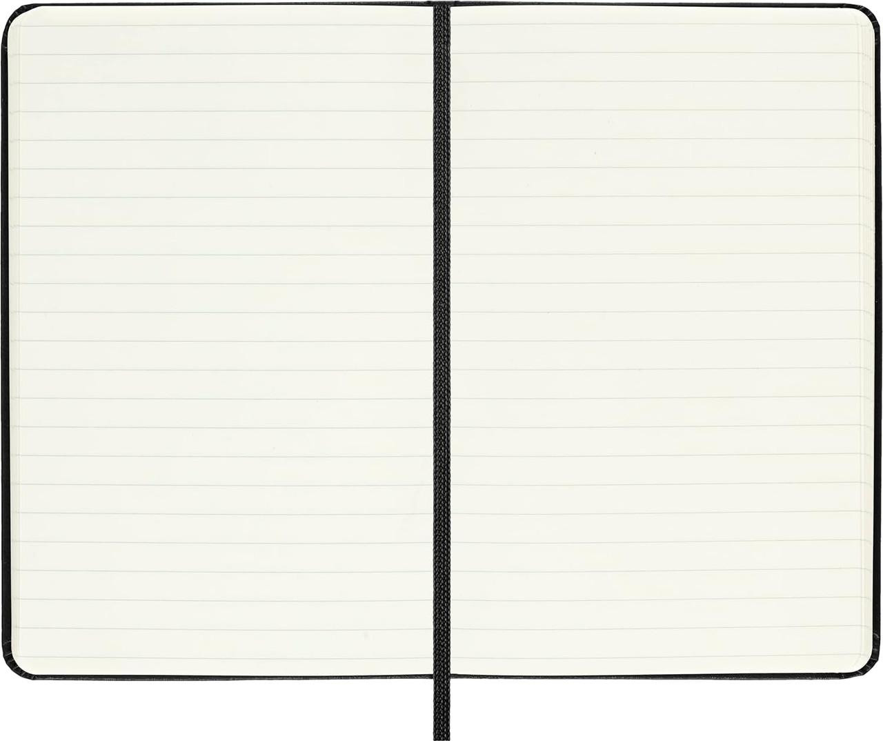 Moleskine Classic Notebook, Large (5