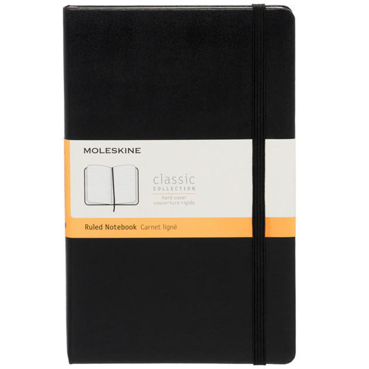 Moleskine Sketchbook Sketch Book Art Large Black Hard Cover