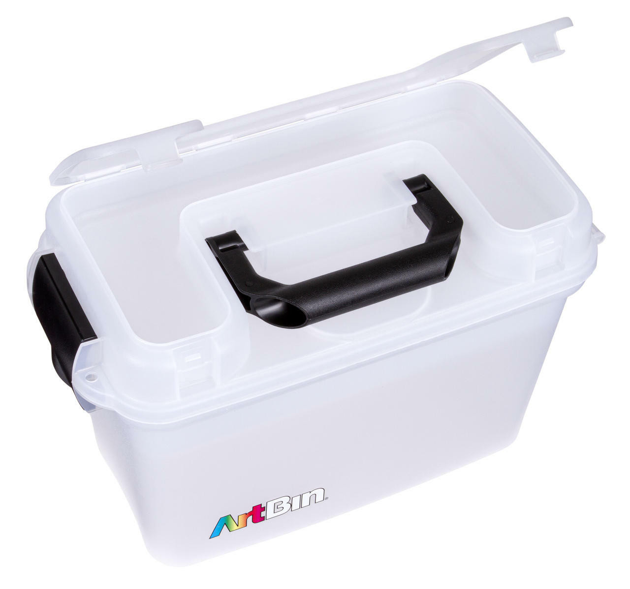 Artbin Essentials Storage Box Translucent