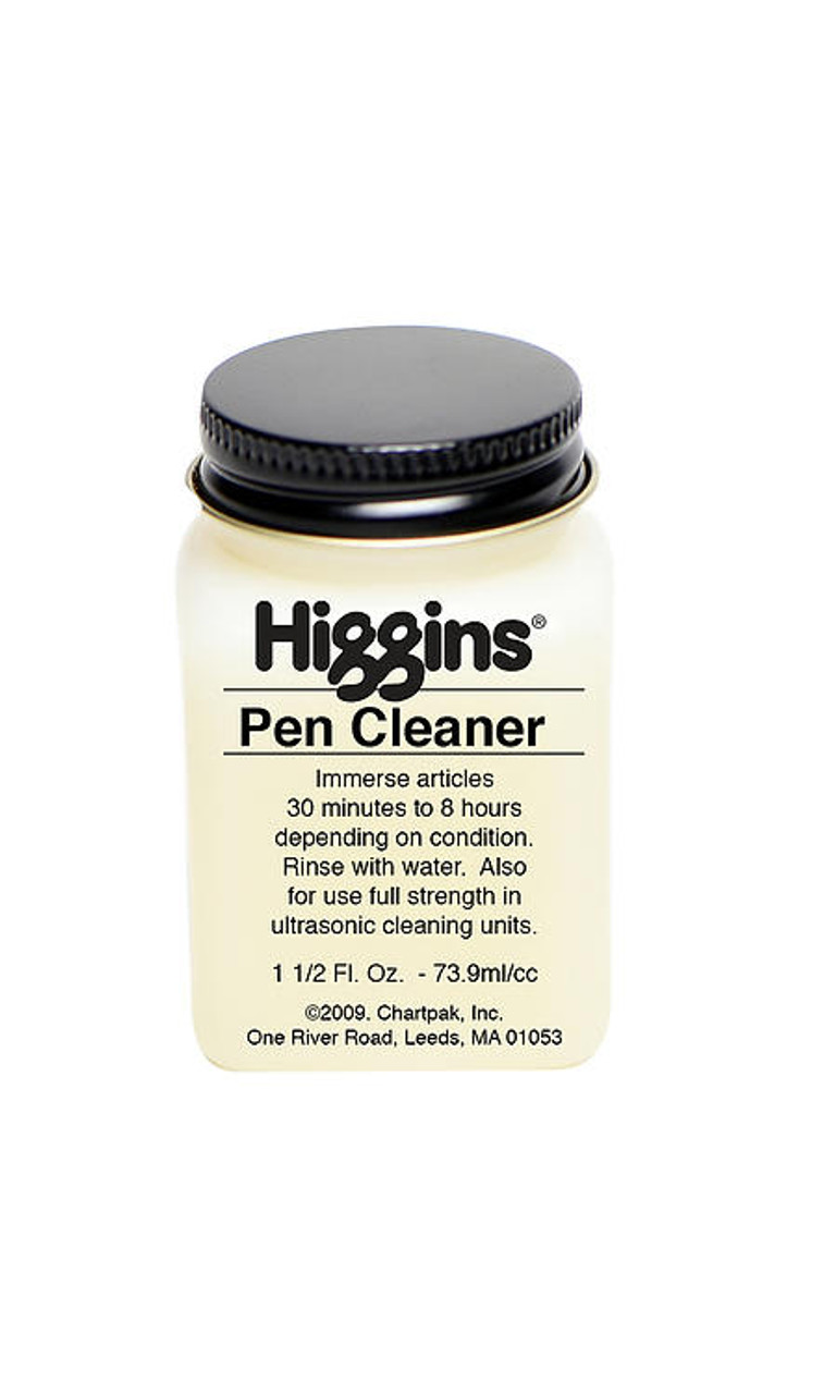 Higgins Fountain Pen India Ink