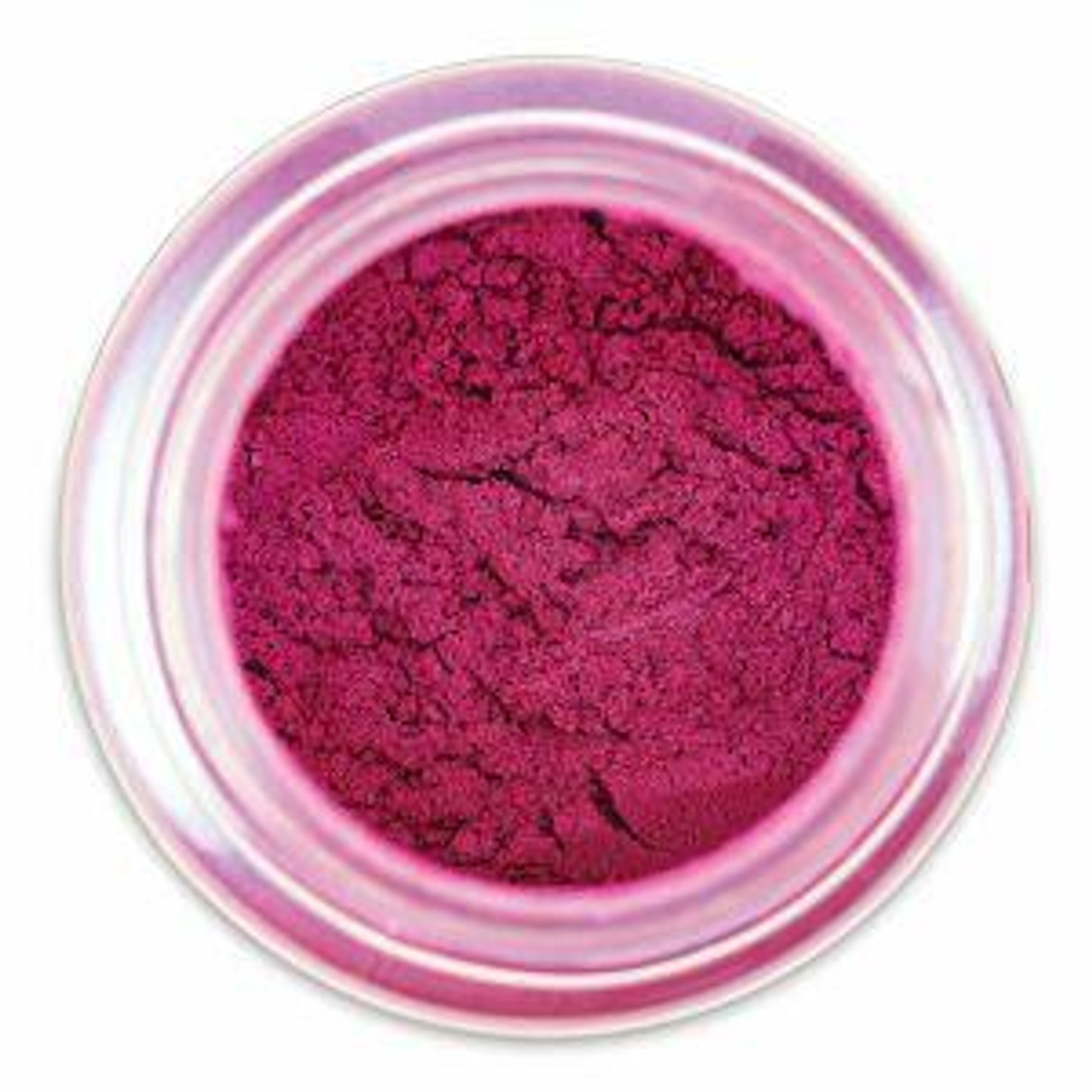 Mica Pigment Powder - High Pigment Pearl Series - Authentic Red
