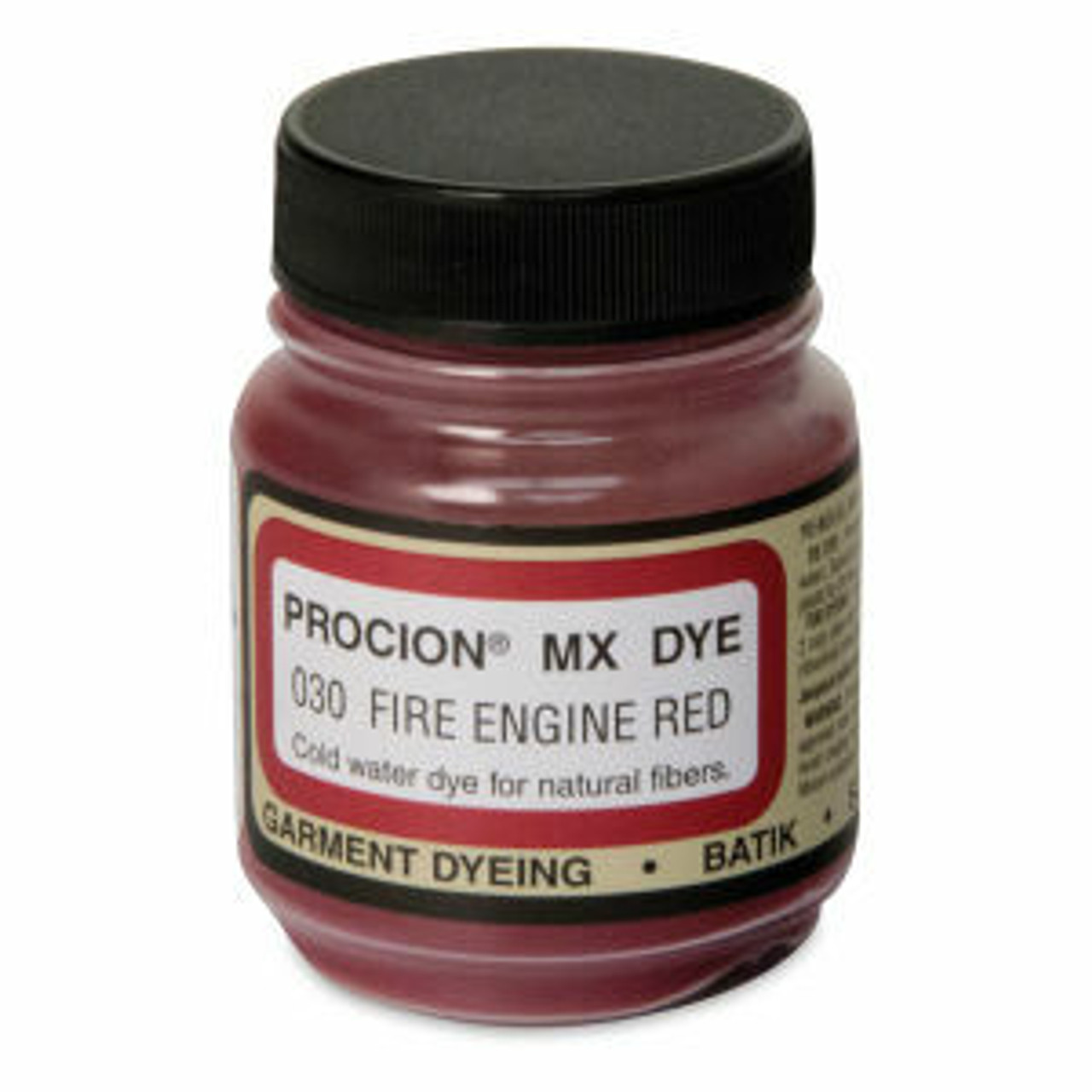 Jacquard Products Acid Dye, Fire Red