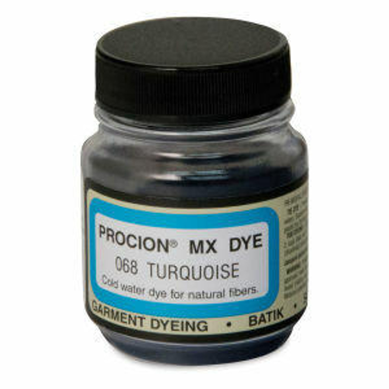 Jacquard Procion MX Dye - Turquoise