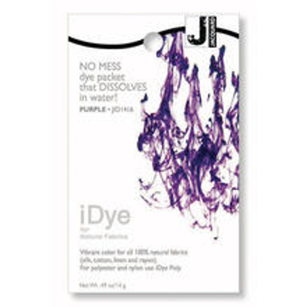 Idye for Natural and Poly Fabrics 