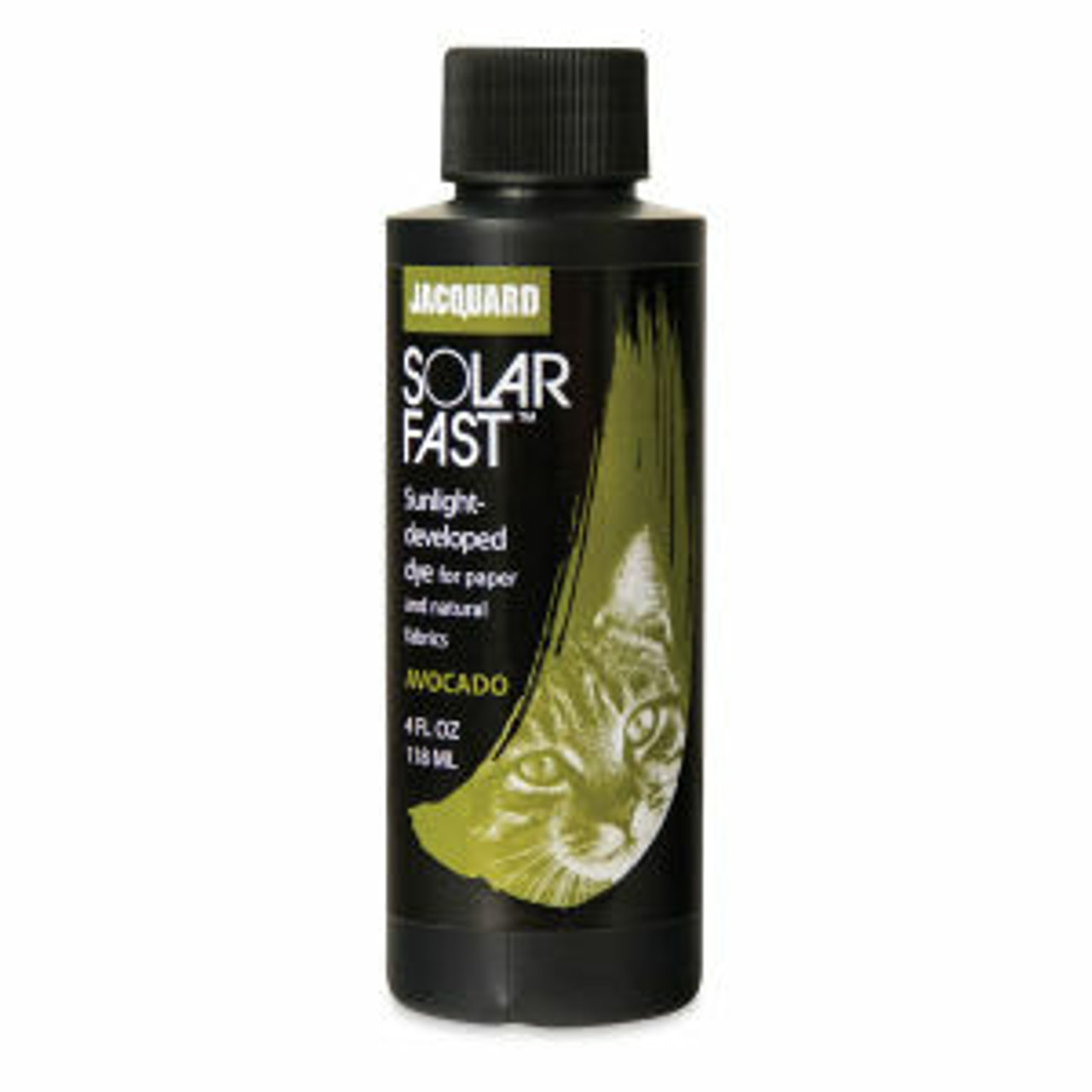 Jacquard - SolarFast Dye - 4 oz. Bottle - Avocado - Sam Flax Atlanta