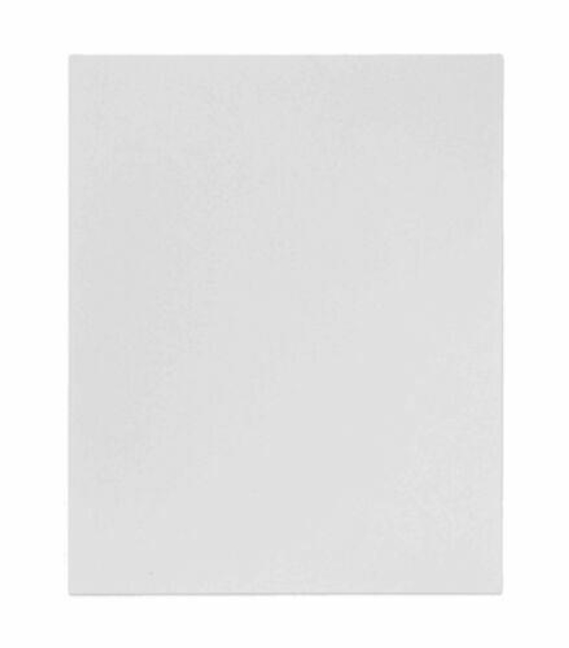24x36 Standard White Backer Board
