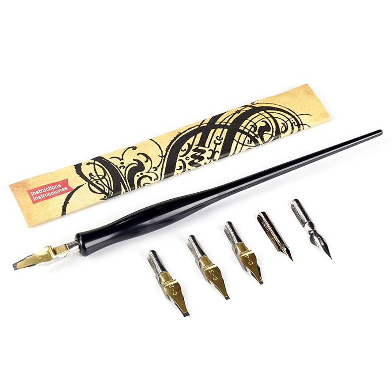 Speedball Calligraphy Pen Set - FLAX art & design